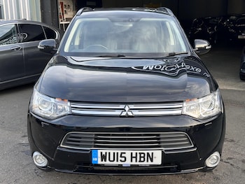 Used Mitsubishi Outlander 2015 for sale - 76059731: Photo 4
