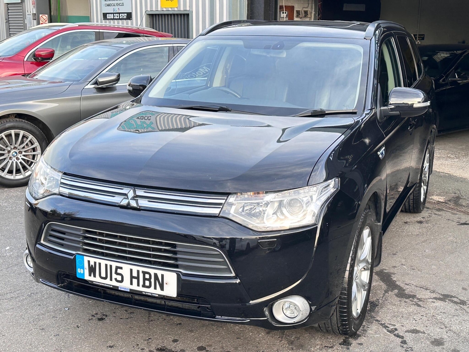 Used Mitsubishi Outlander 2015 for sale - 76059731: Photo 5