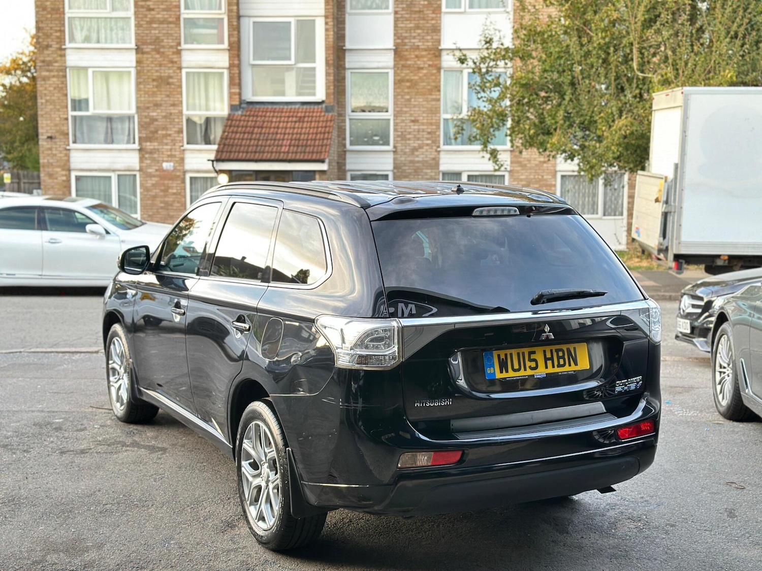Used Mitsubishi Outlander 2015 for sale - 76059731: Photo 7