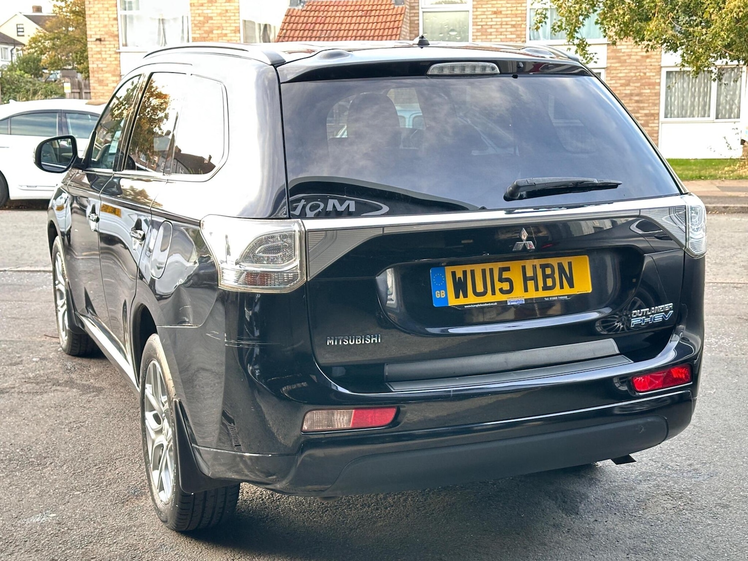 Used Mitsubishi Outlander 2015 for sale - 76059731: Photo 8