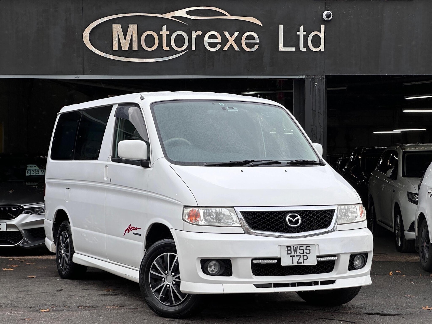 Used Mazda Bongo 2021 for sale - 76549640: Photo 1