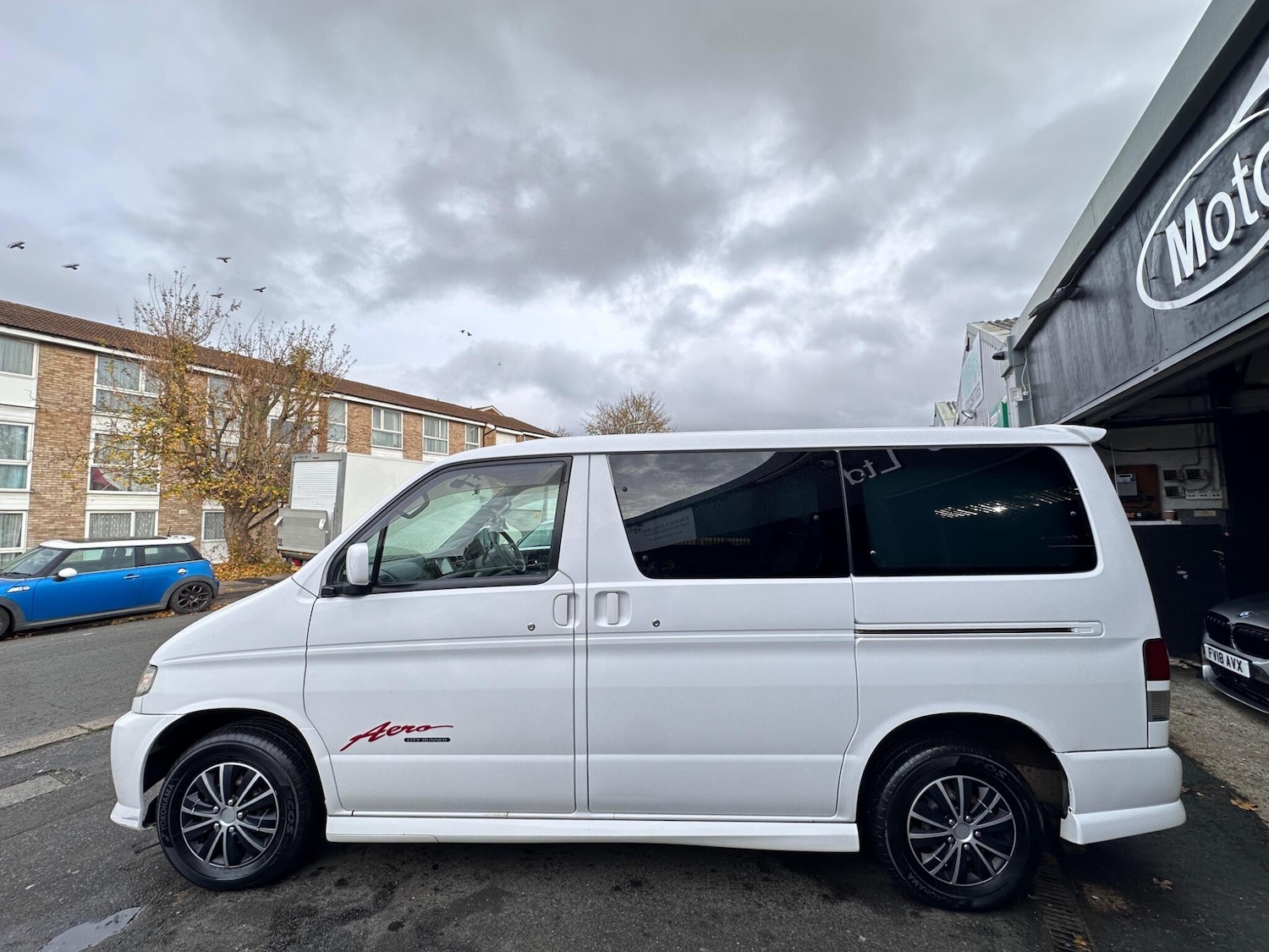 Used Mazda Bongo 2021 for sale - 76549640: Photo 10
