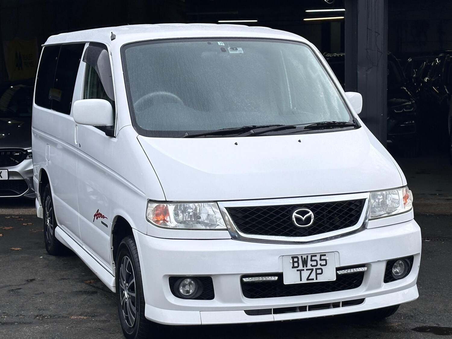 Used Mazda Bongo 2021 for sale - 76549640: Photo 2