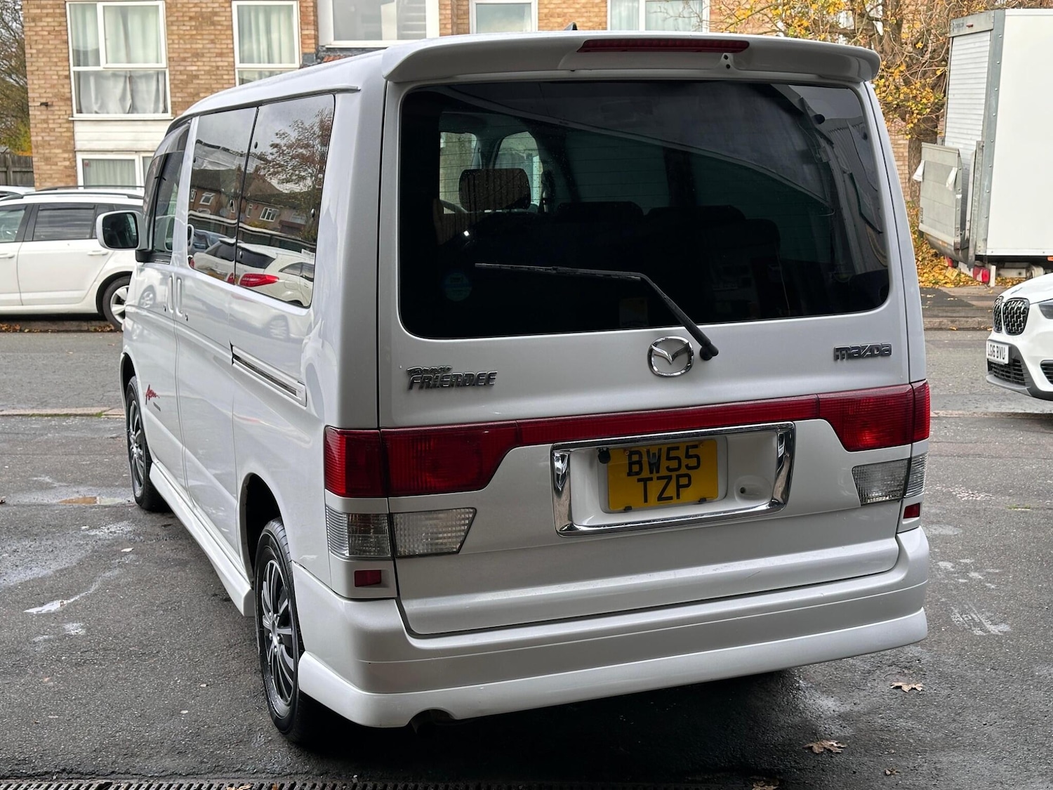 Used Mazda Bongo 2021 for sale - 76549640: Photo 4
