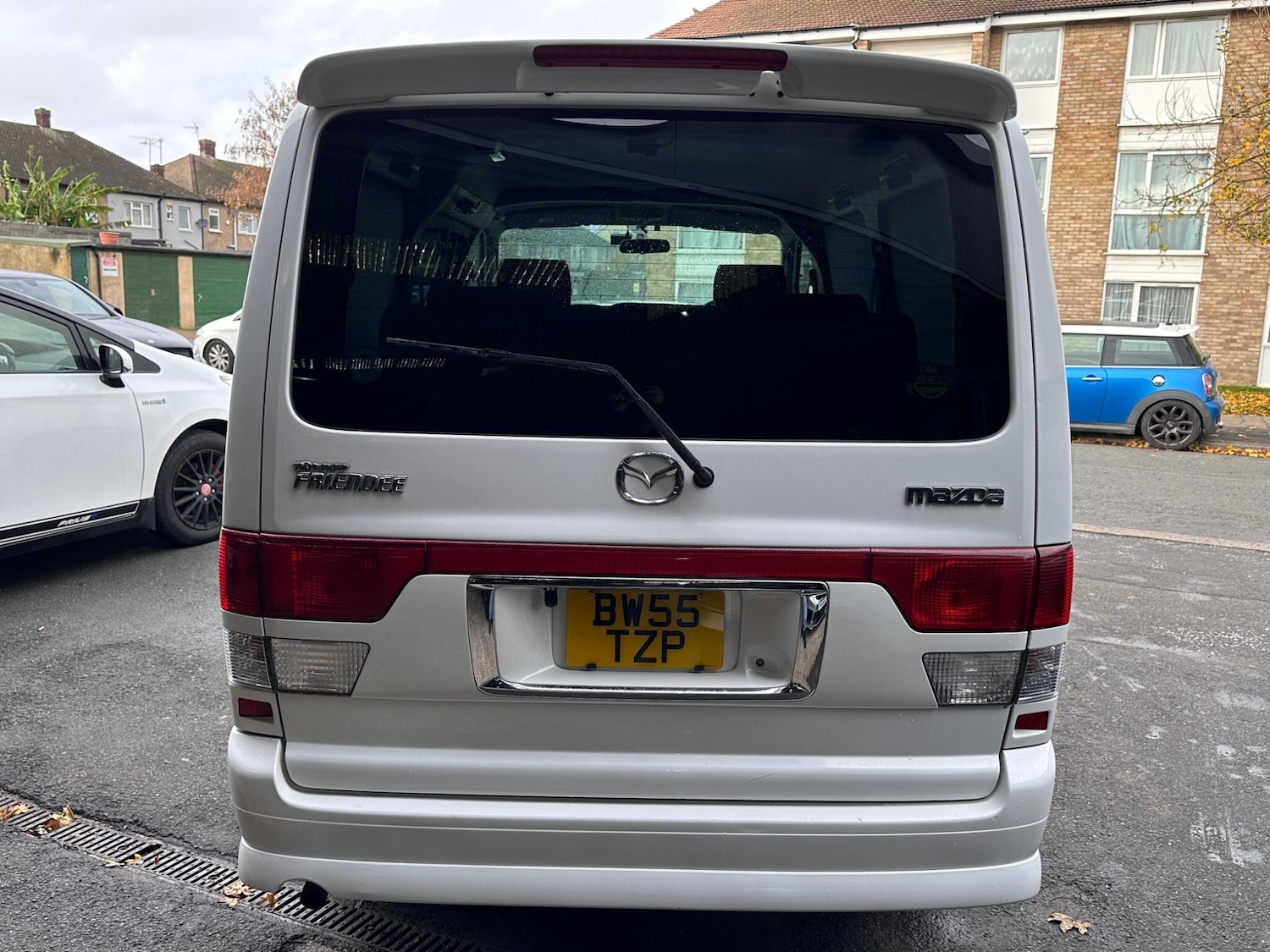 Used Mazda Bongo 2021 for sale - 76549640: Photo 5