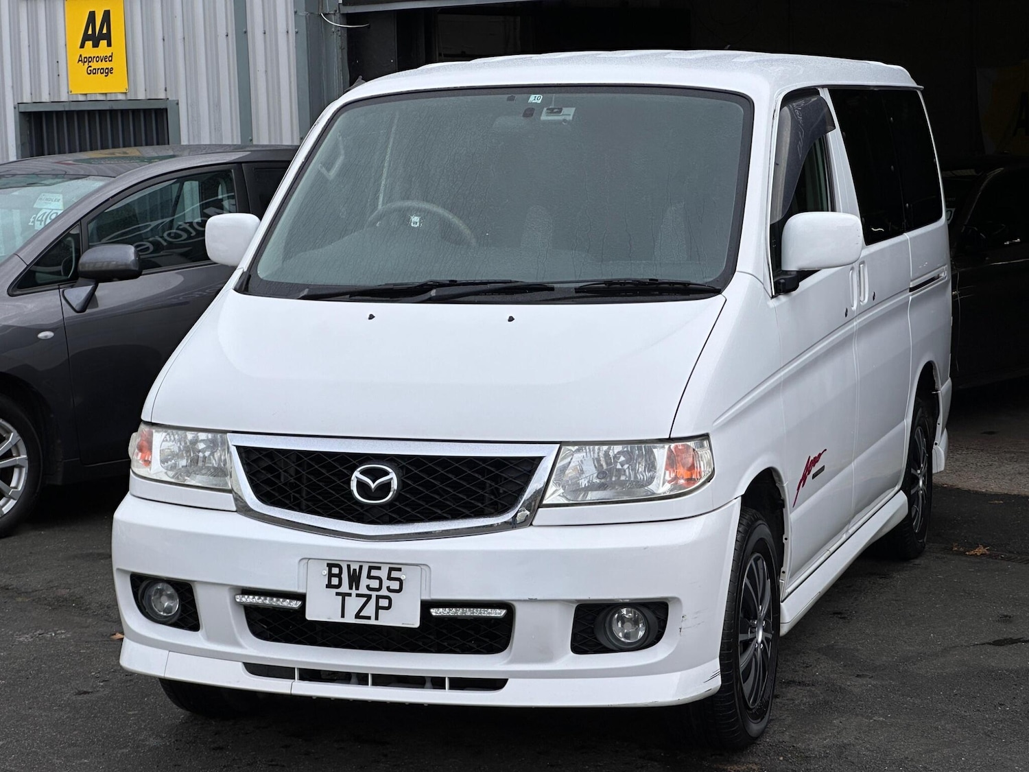 Used Mazda Bongo 2021 for sale - 76549640: Photo 6