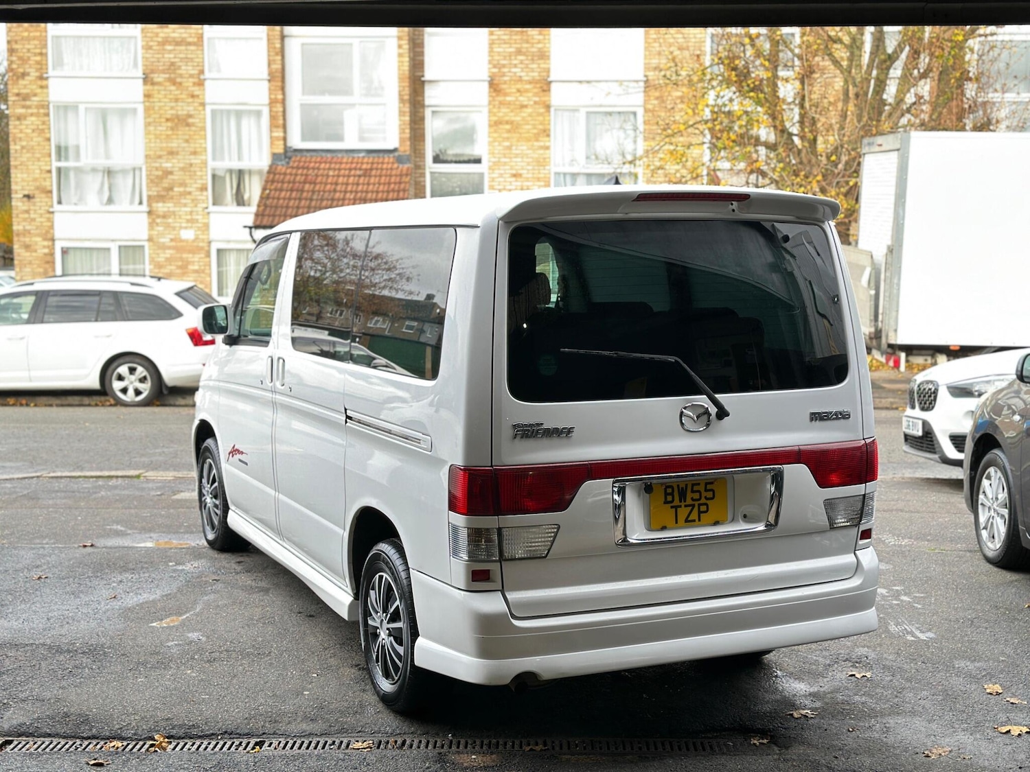 Used Mazda Bongo 2021 for sale - 76549640: Photo 7