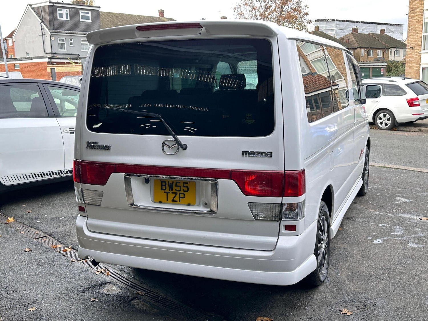 Used Mazda Bongo 2021 for sale - 76549640: Photo 8