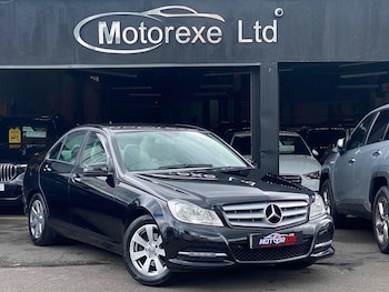 Used Mercedes-Benz C Class 2012 for sale - 78810418: Photo