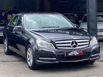 Used Mercedes-Benz C Class 2012 for sale - 78810418: Photo