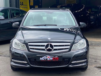 Used Mercedes-Benz C Class 2012 for sale - 78810418: Photo