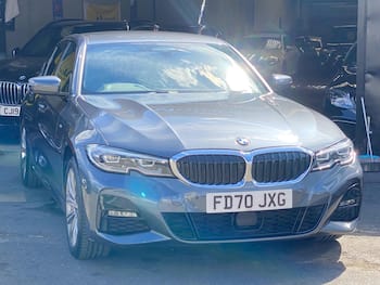 Used BMW 3 Series 2020 for sale - 79766162: Photo