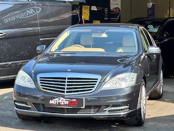 Used Mercedes-Benz S Class 2011 for sale - 78998870: Photo