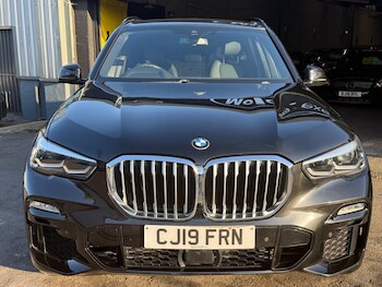 Used BMW X5 2019 for sale - 78334637: Photo