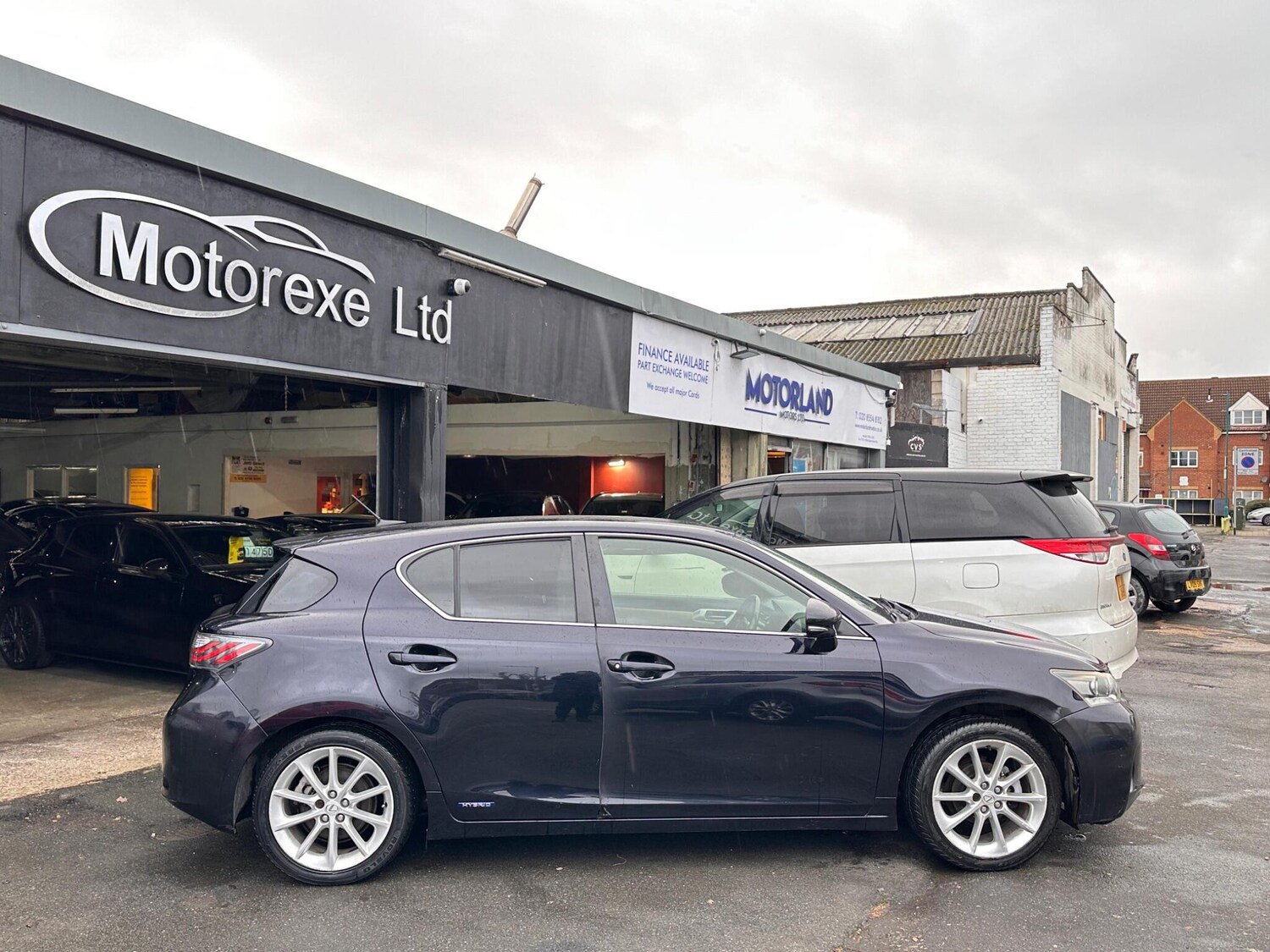Used Lexus CT 2012 for sale - 77511086: Photo 10