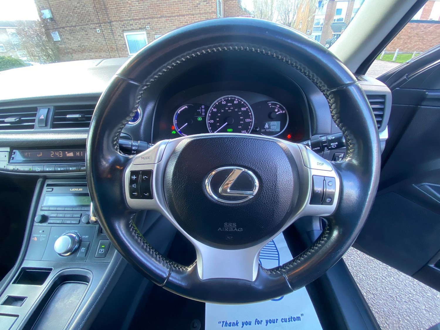 Used Lexus CT 2012 for sale - 77511086: Photo 17