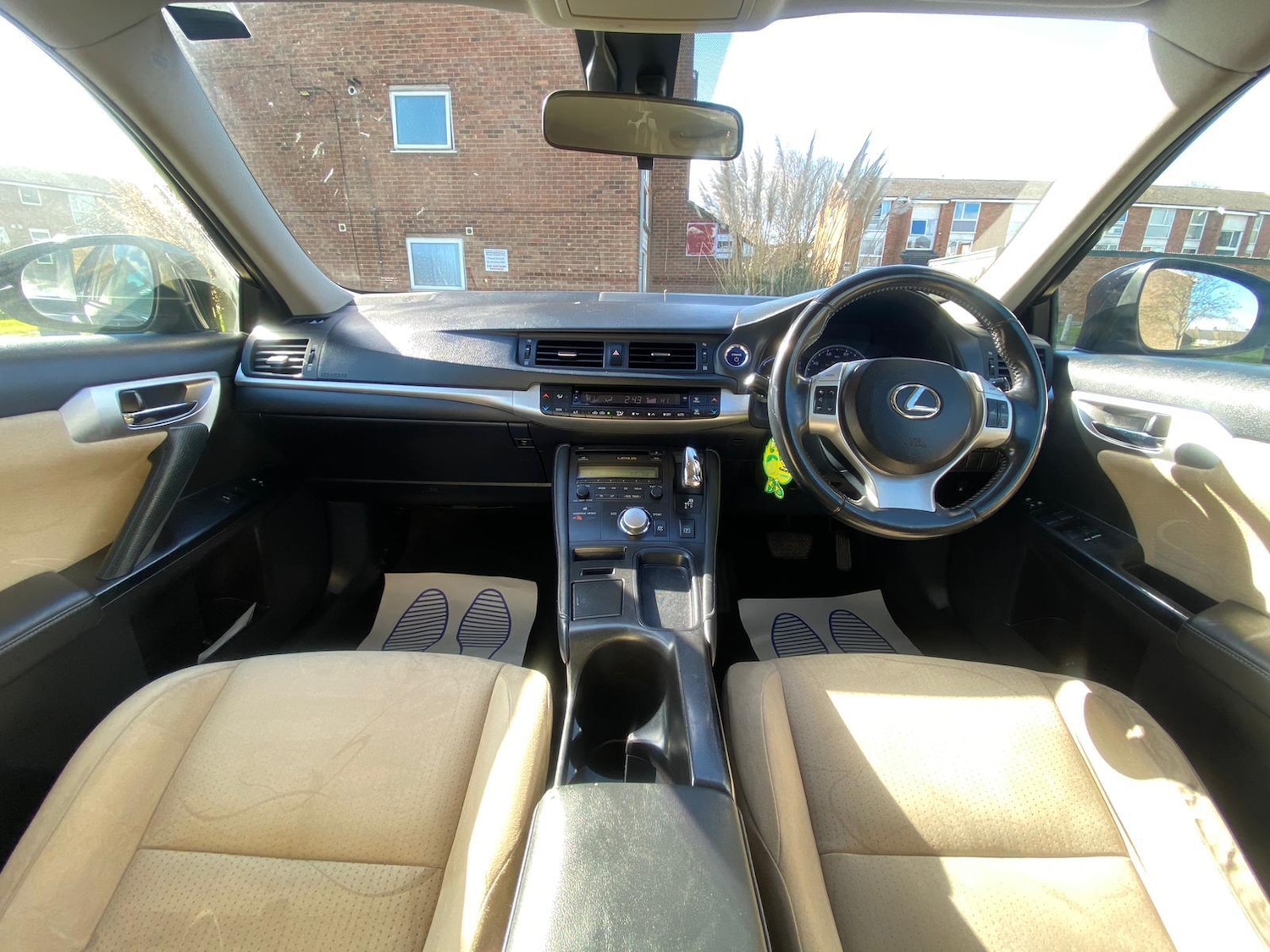 Used Lexus CT 2012 for sale - 77511086: Photo 18