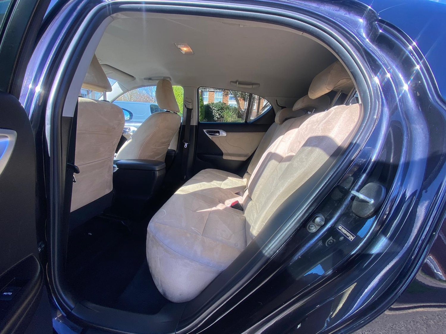 Used Lexus CT 2012 for sale - 77511086: Photo 21