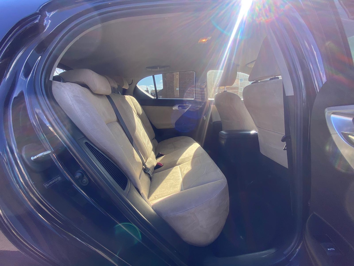 Used Lexus CT 2012 for sale - 77511086: Photo 23