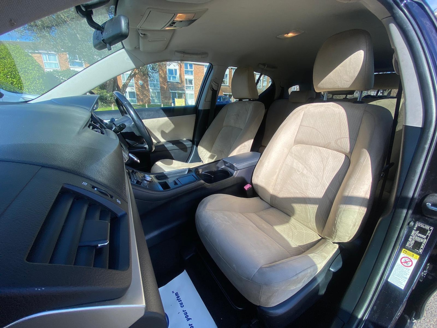 Used Lexus CT 2012 for sale - 77511086: Photo 25