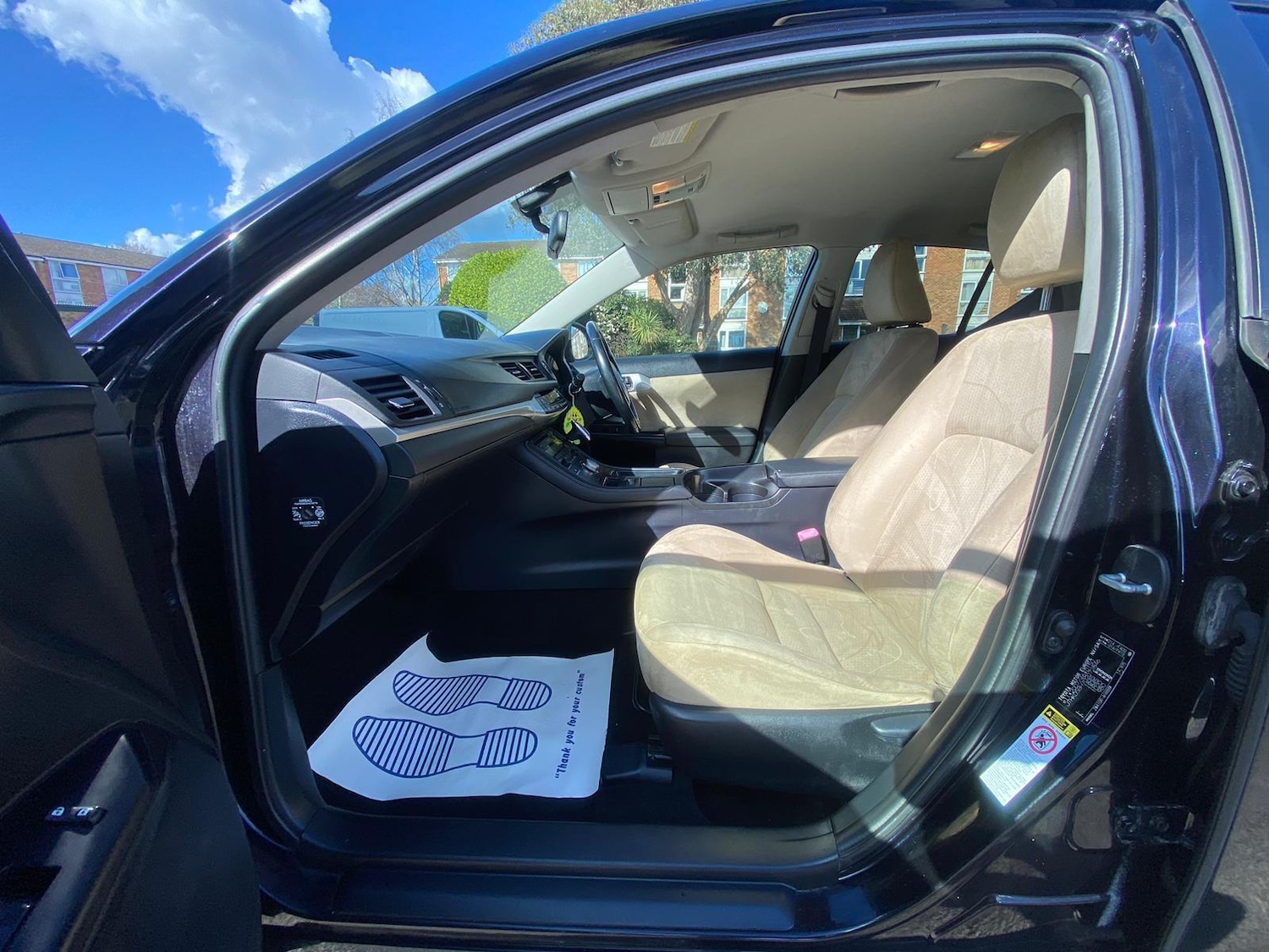 Used Lexus CT 2012 for sale - 77511086: Photo 26