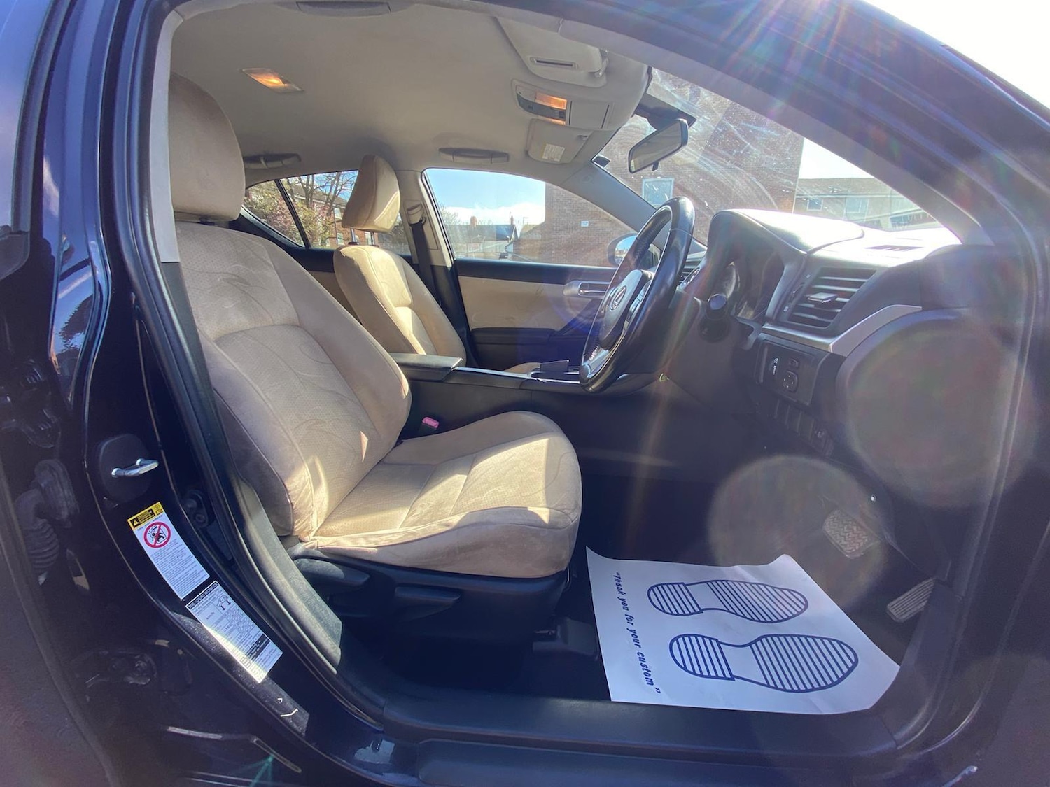 Used Lexus CT 2012 for sale - 77511086: Photo 28