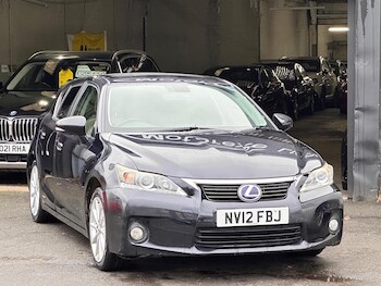Used Lexus CT 2012 for sale - 77511086: Photo