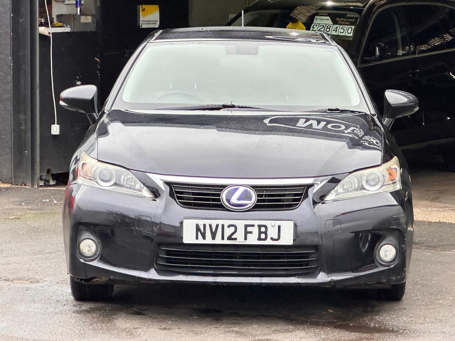 Used Lexus CT 2012 for sale - 77511086: Photo 4