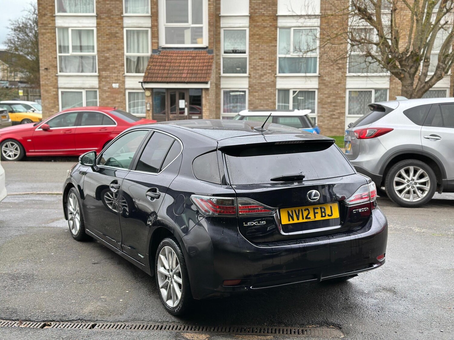 Used Lexus CT 2012 for sale - 77511086: Photo 6