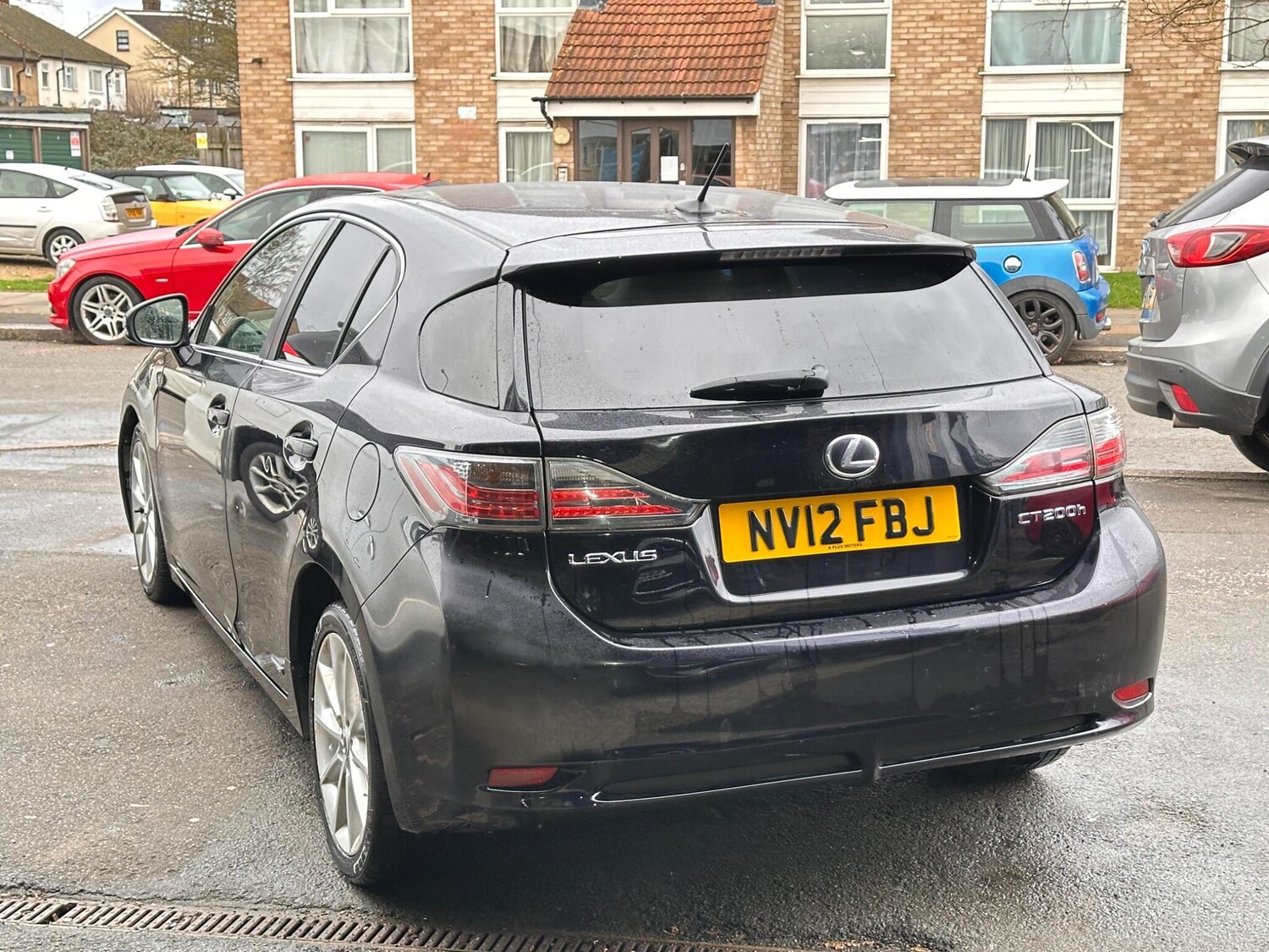 Used Lexus CT 2012 for sale - 77511086: Photo 7