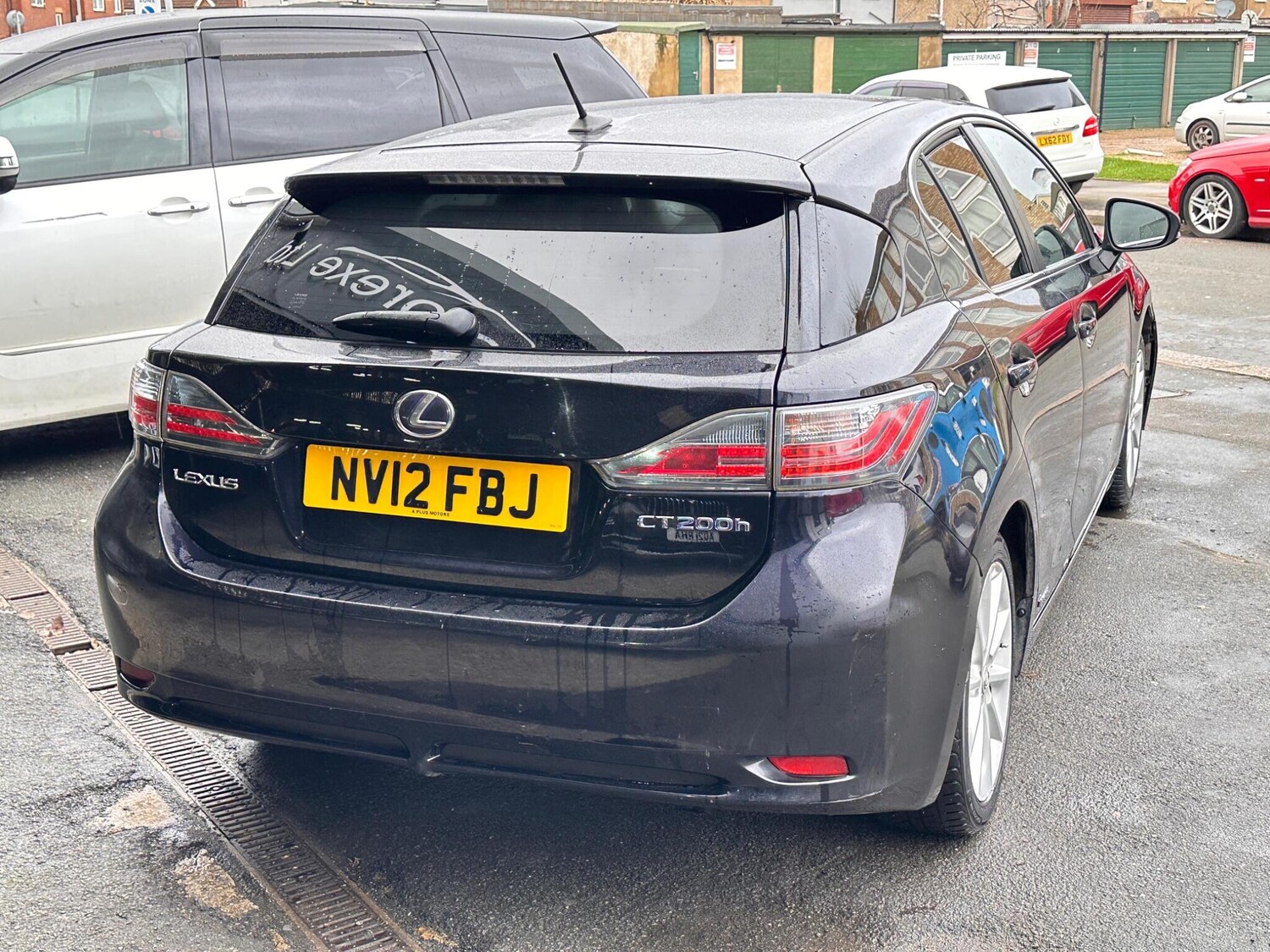 Used Lexus CT 2012 for sale - 77511086: Photo 9