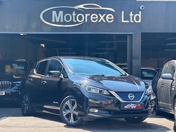 Used Nissan Leaf 2018 for sale - 79157749: Photo