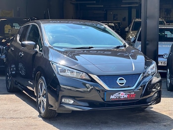 Used Nissan Leaf 2018 for sale - 79157749: Photo