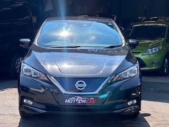 Used Nissan Leaf 2018 for sale - 79157749: Photo