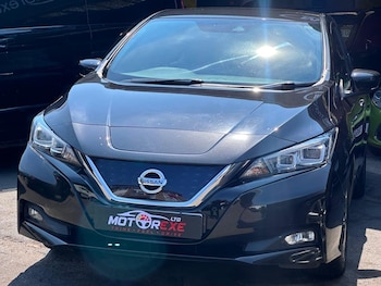 Used Nissan Leaf 2018 for sale - 79157749: Photo
