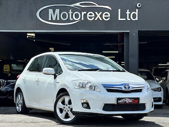 Used Toyota Auris 2011 for sale - 78636314: Photo