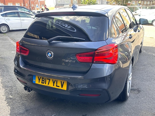 Used BMW 1 Series 2017 for sale - 75977831: Photo 10