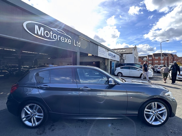 Used BMW 1 Series 2017 for sale - 75977831: Photo 11