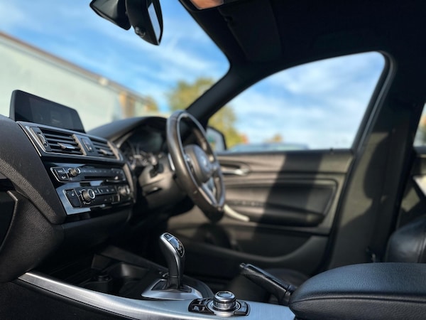 Used BMW 1 Series 2017 for sale - 75977831: Photo 12