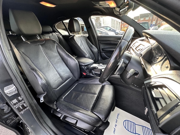 Used BMW 1 Series 2017 for sale - 75977831: Photo 16