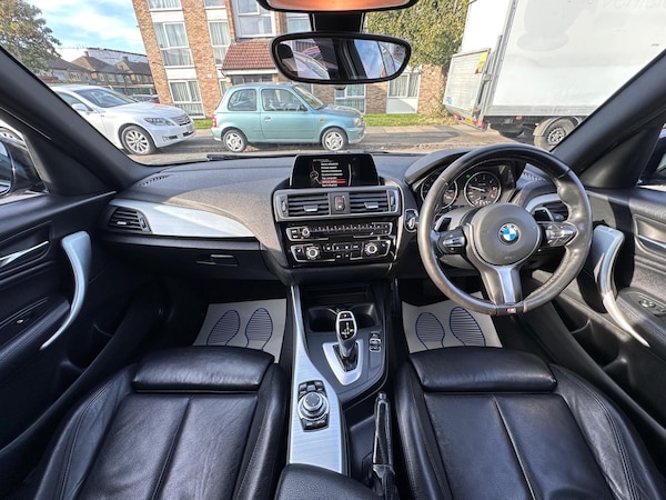 Used BMW 1 Series 2017 for sale - 75977831: Photo 17