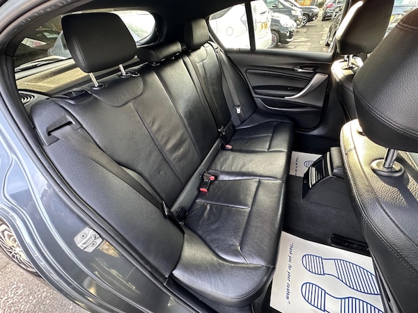 Used BMW 1 Series 2017 for sale - 75977831: Photo 18