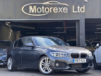 2017 (17) - 120d M Sport 5dr [Nav] Step Auto