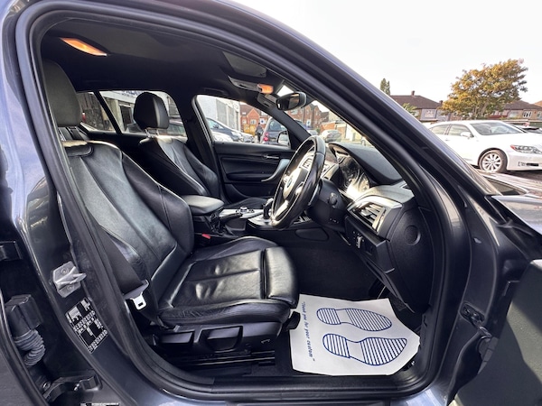 Used BMW 1 Series 2017 for sale - 75977831: Photo 20
