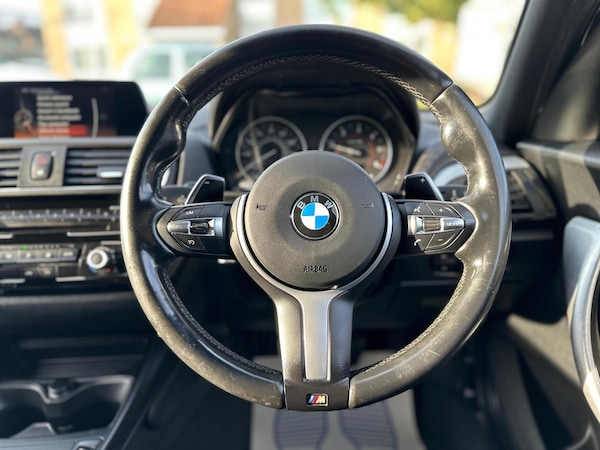 Used BMW 1 Series 2017 for sale - 75977831: Photo 21
