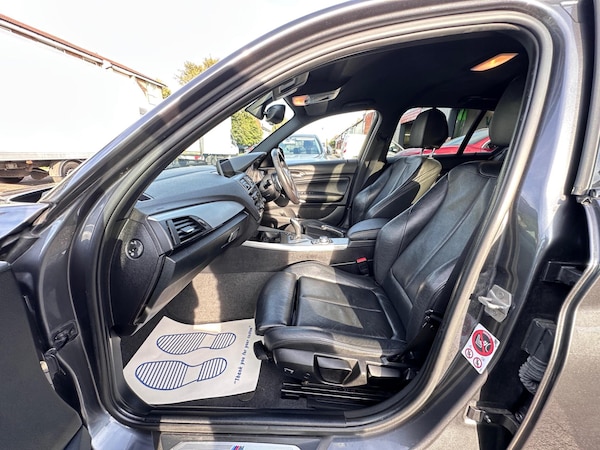 Used BMW 1 Series 2017 for sale - 75977831: Photo 23