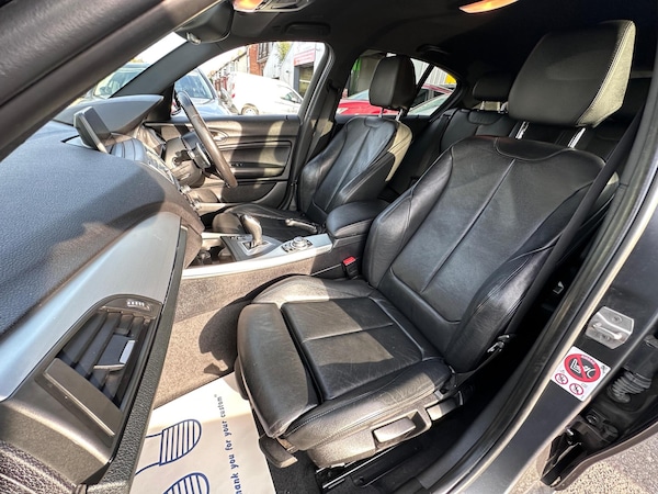 Used BMW 1 Series 2017 for sale - 75977831: Photo 24