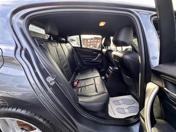 Used BMW 1 Series 2017 for sale - 75977831: Photo 27