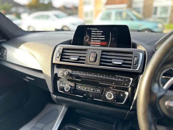 Used BMW 1 Series 2017 for sale - 75977831: Photo 32