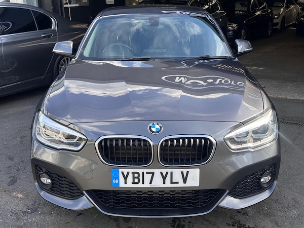 Used BMW 1 Series 2017 for sale - 75977831: Photo 4